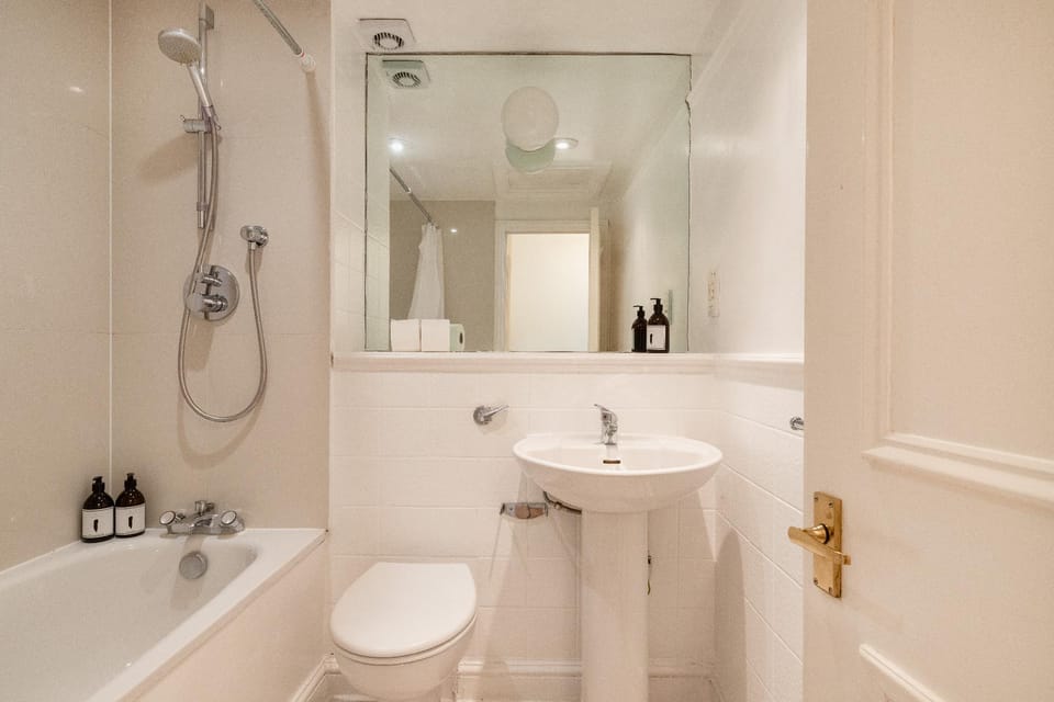 Comfortable 2 BDR Apartment in South Kensington Apartment in City of Westminster