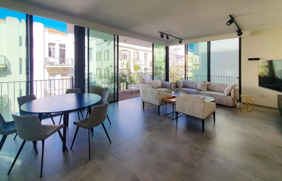 Yavne Brillant Apartment in Tel Aviv-Yafo