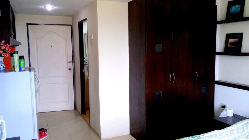 Panoramic Pattaya Sea-view room Apartment in Pattaya City