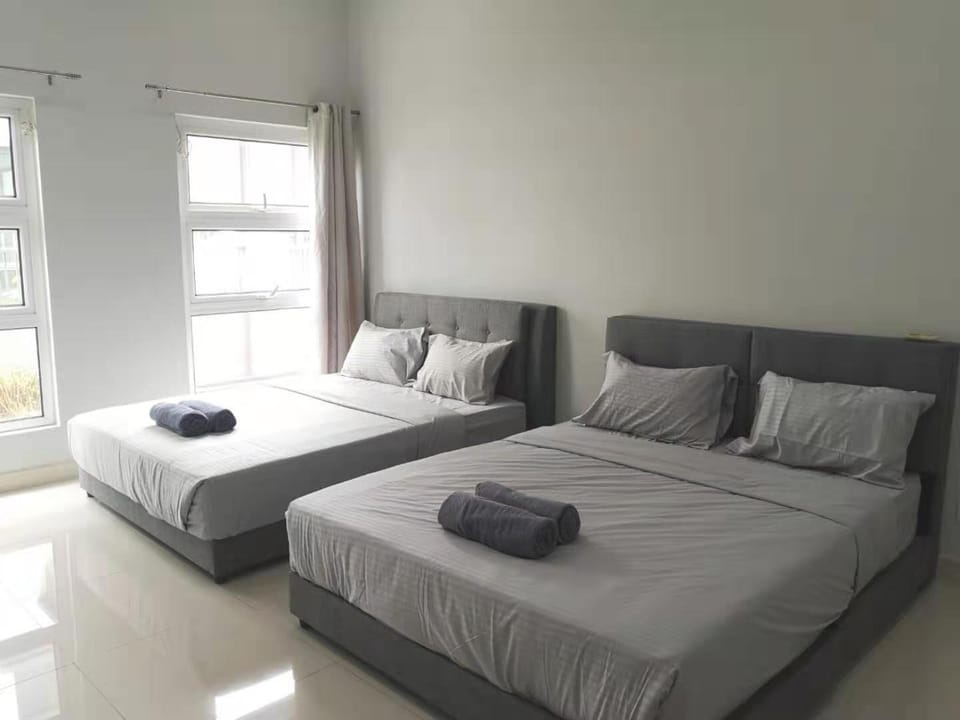 Bungalow with private pool and karaoke in town Vacation rental in Negeri Sembilan, Malaysia
