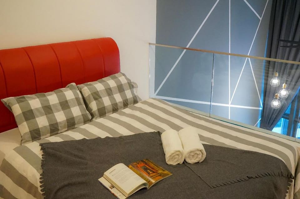 Executive Designer Suite @ Ekocheras Mall Apartment in Federal Territory of Kuala Lumpur