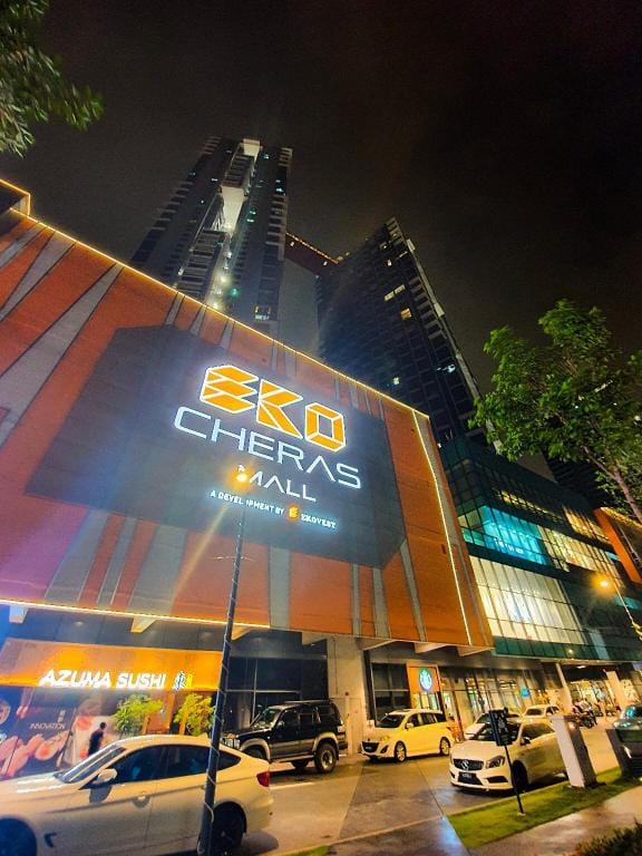 Executive Designer Suite @ Ekocheras Mall Apartment in Federal Territory of Kuala Lumpur