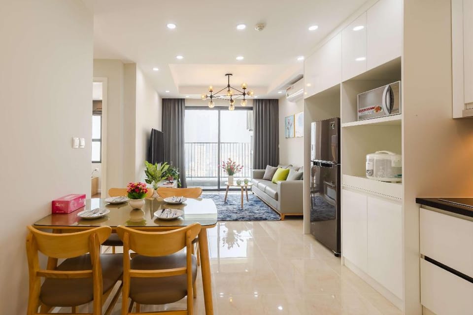 A-Homes D'Capitale Luxury Apartment 2.2 Apartment in Laos