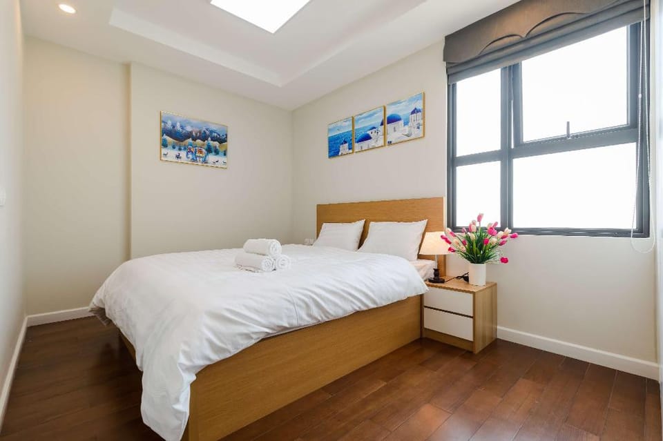 A-Homes D'Capitale Luxury Apartment 2.2 Apartment in Laos