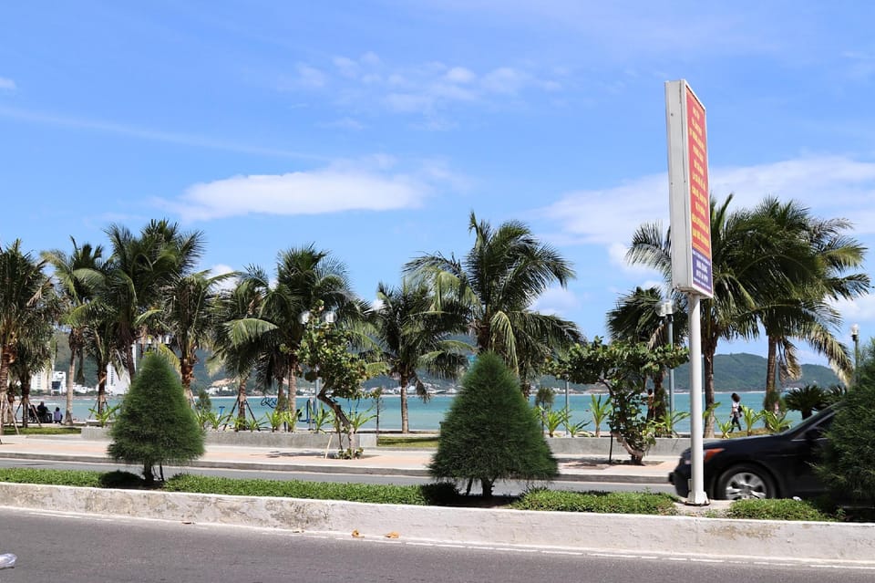 Cozy apartment @6 people, three bedrooms sea view Apartment in Nha Trang