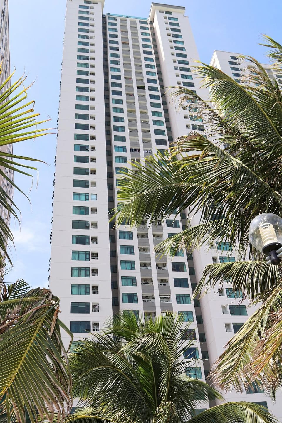 Cozy apartment @6 people, three bedrooms sea view Apartment in Nha Trang