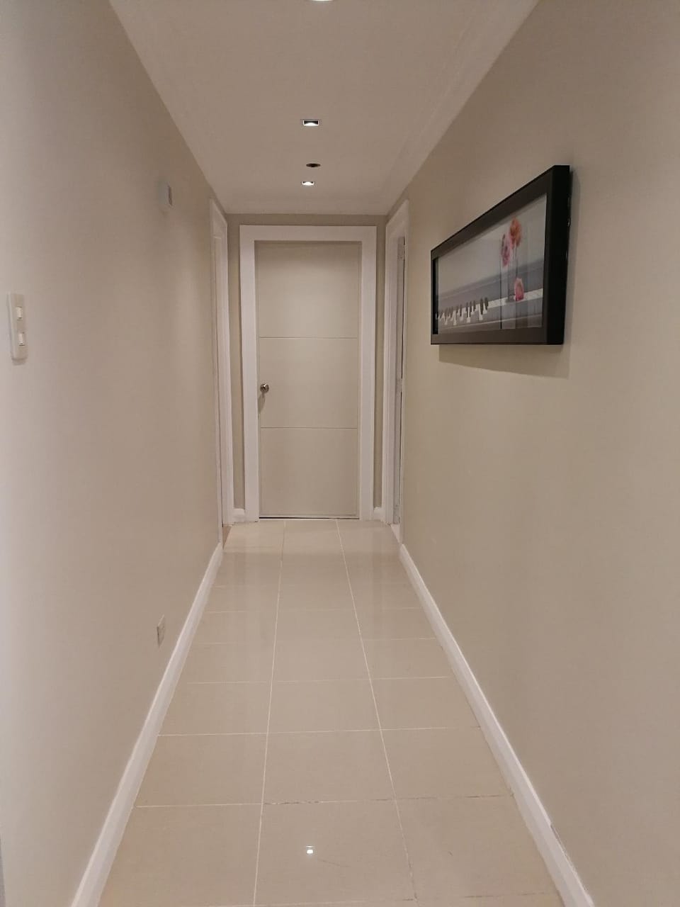 EVP Modern Minimalist 2 Bedroom Robinsons Place Apartment in Manila City