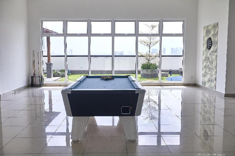 [Twin Galaxy] Cozy Studio Suite @ Johor Bahru Apartment in Johor Bahru