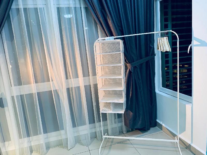 [Twin Galaxy] Cozy Studio Suite @ Johor Bahru Apartment in Johor Bahru