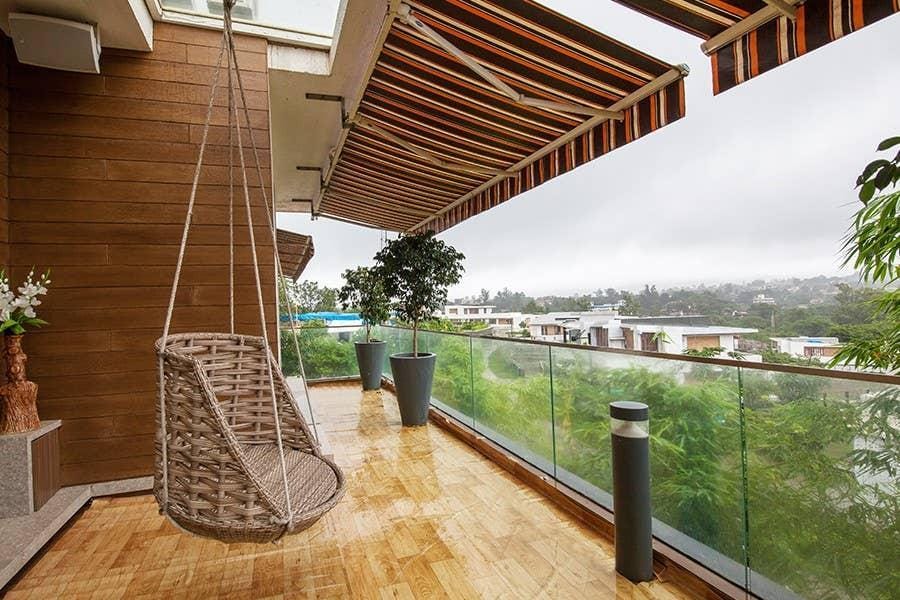 Villa 41 by StayVista - A chic retreat with a pool, poker table, and a theater room Villa in Lonavla