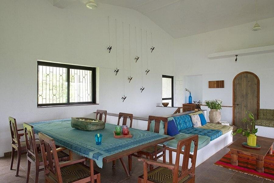 StayVista at Bungalow 89 Villa in Lonavla
