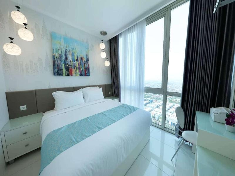 Sub-penthouse Glamour@ Ciputra World Surabaya Apartment in Surabaya