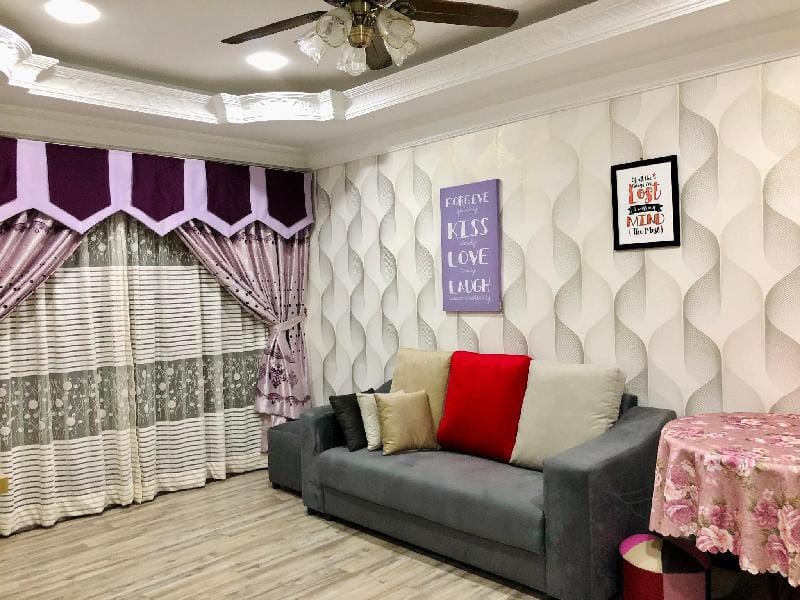 Serendipity House @ Menggatal Heights Apartment in Kota Kinabalu