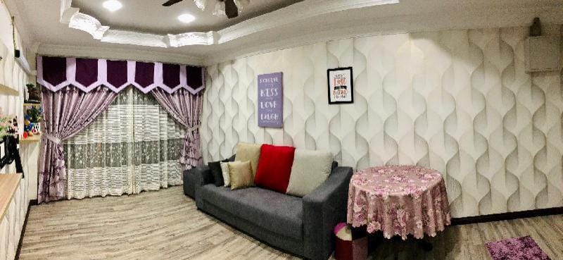 Serendipity House @ Menggatal Heights Apartment in Kota Kinabalu