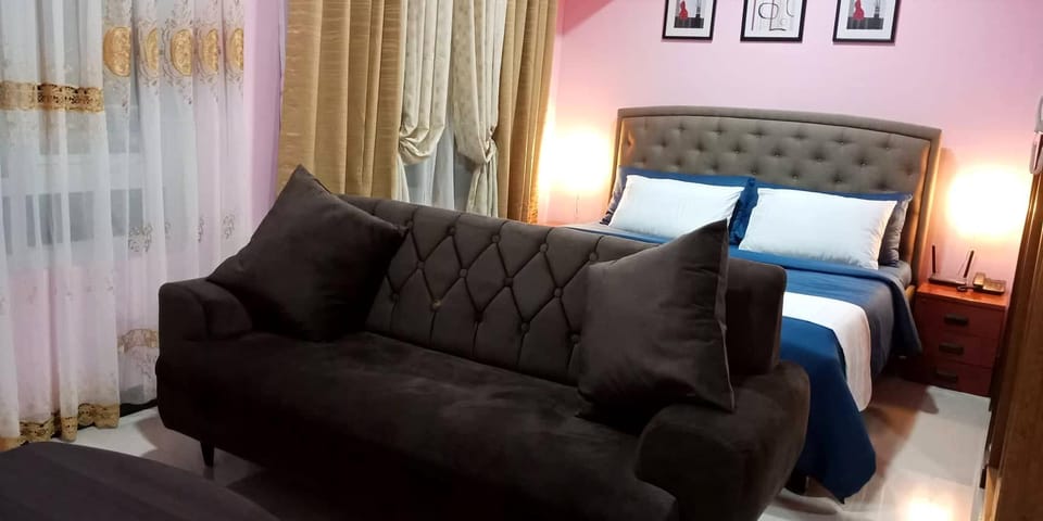 KR Suites Full Sea View 15th Floor Apartment in Lapu-Lapu City