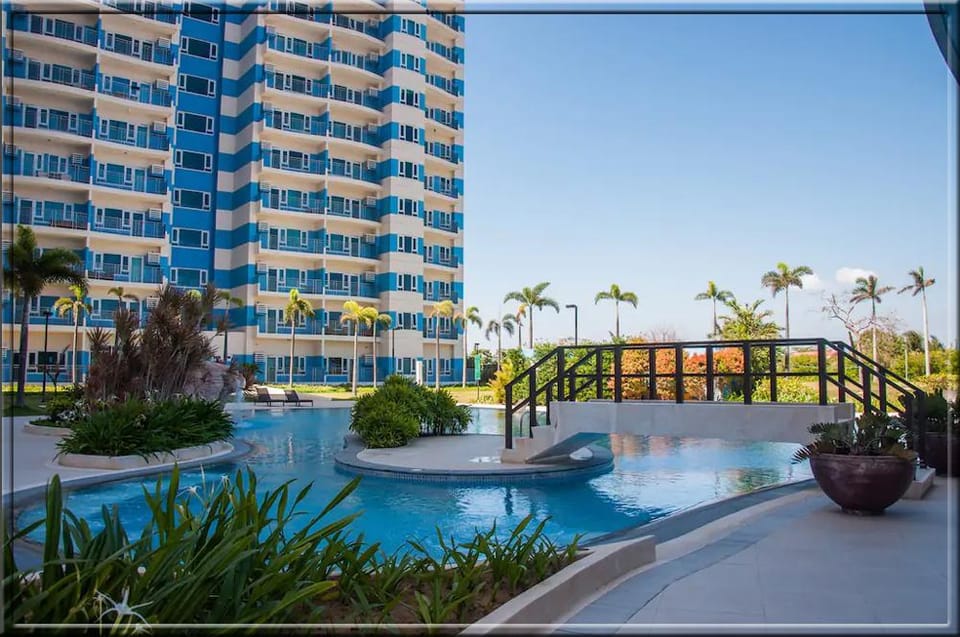 KR Suites Full Sea View 15th Floor Apartment in Lapu-Lapu City