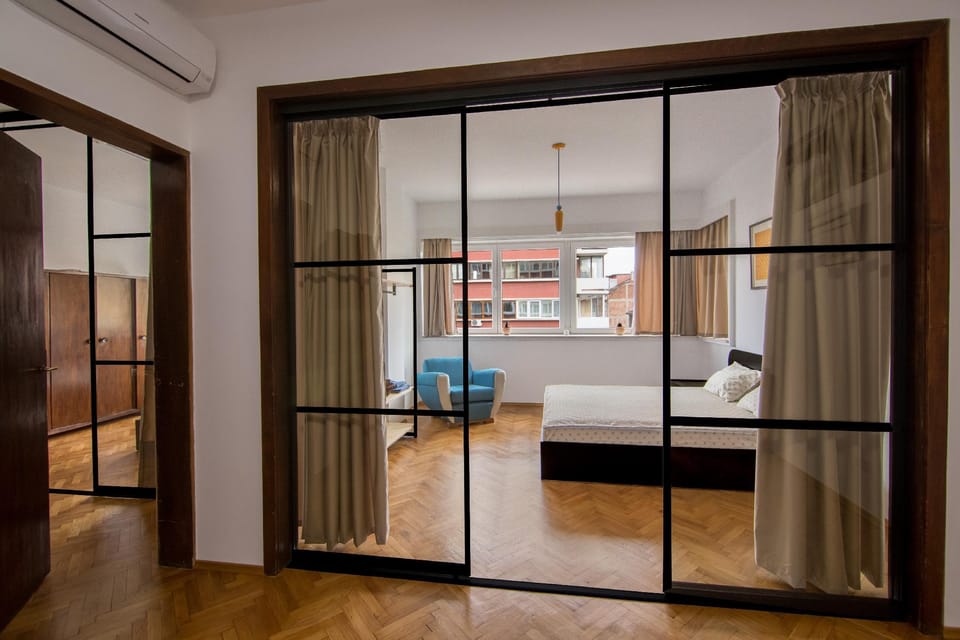 Design Apartment in Sofia top city center Apartment in Sofia