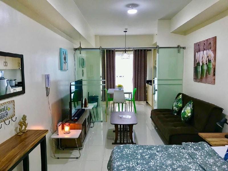 Wind Residences Tagaytay l Zen Relaxing Condo Apartment in Tagaytay
