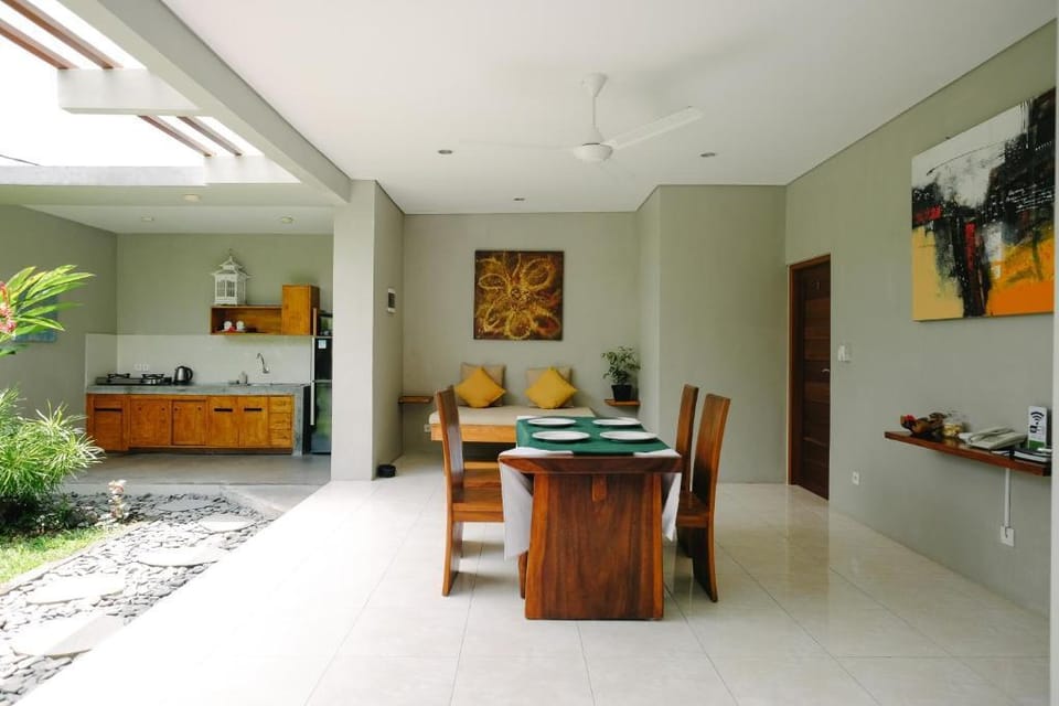 Cozy 2BR Private Pool #K315 Villa in Ubud