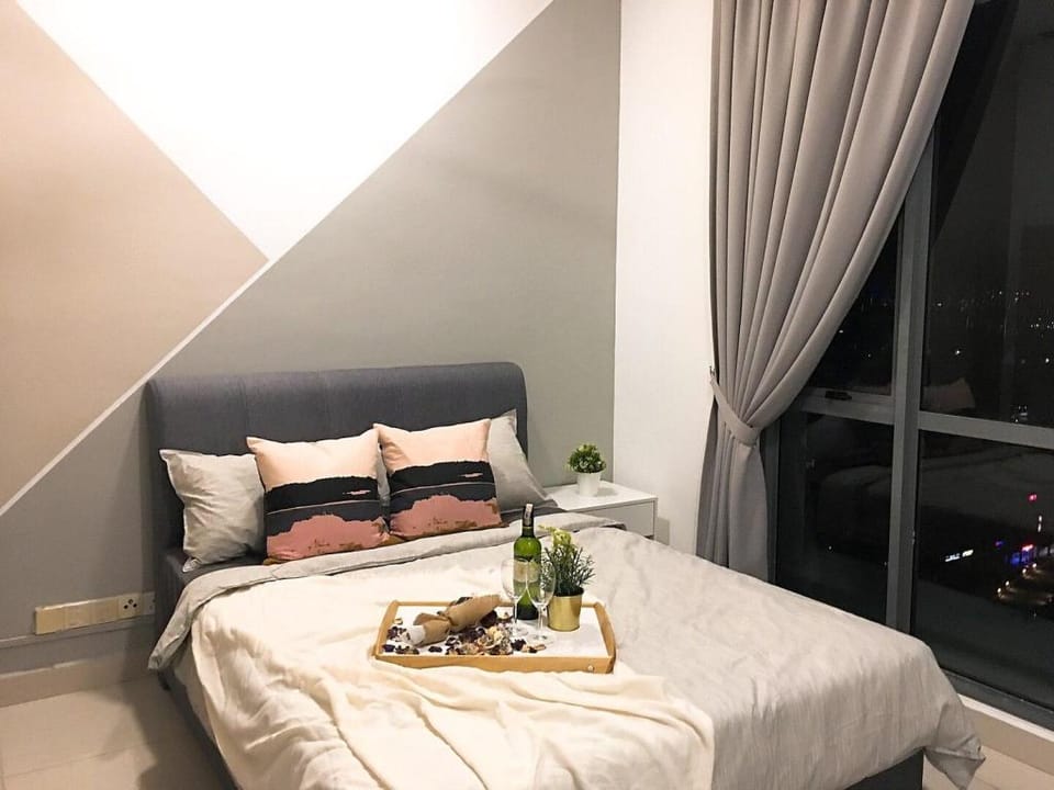 DaMen Subang 2BR For 6pax | IconiqueB20 Vacation rental in Subang Jaya