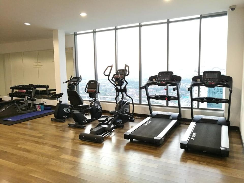 DaMen Subang 2BR For 6pax | IconiqueB20 Vacation rental in Subang Jaya