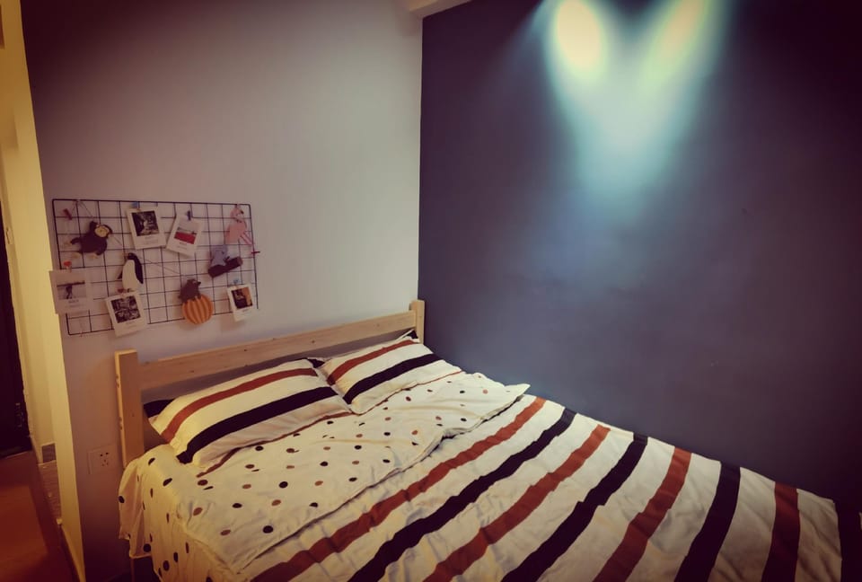 Cozy apartment close to SZ North railway station Apartment in Shenzhen