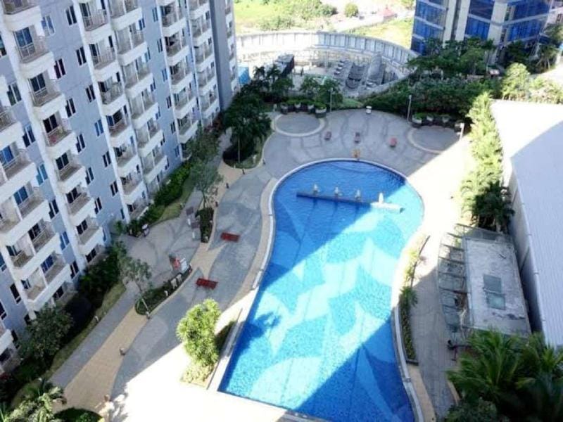 Comfy Orchard Apartment Above Pakuwon (with wifi) Apartment in Surabaya