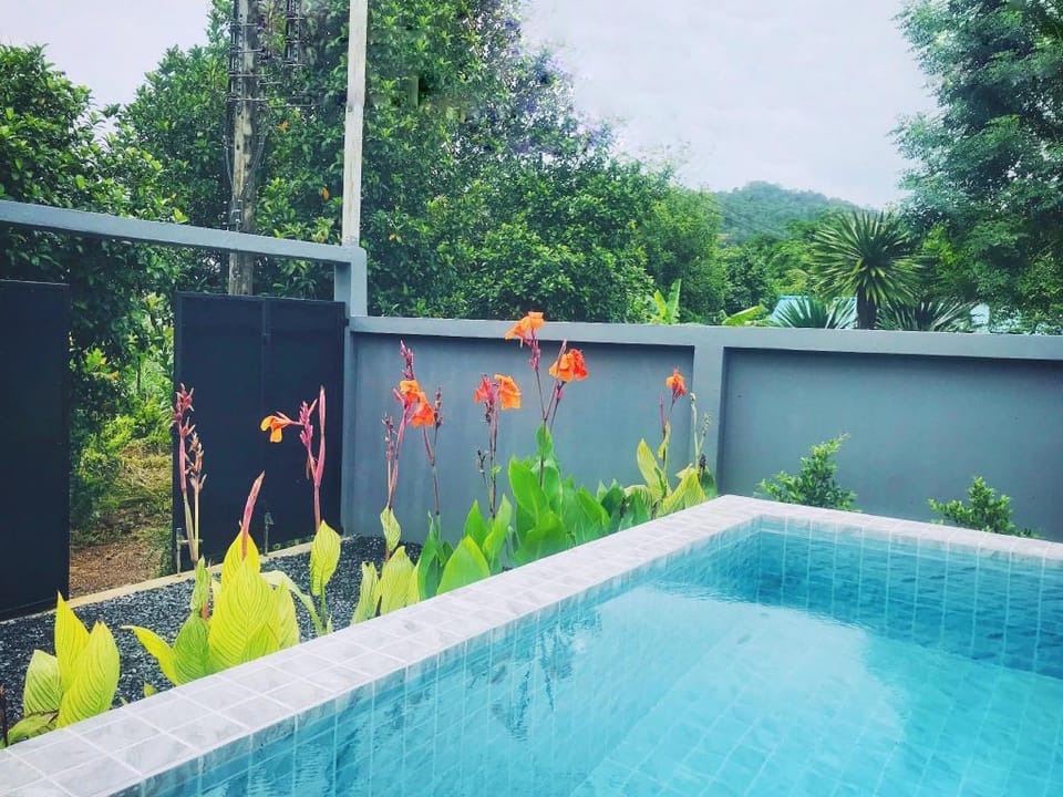 Well Journey Pool Villa  Aonang Krabi - 2 bedrooms Villa in Krabi Changwat