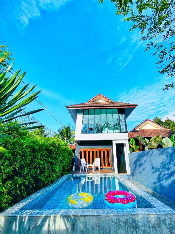 Well Journey Pool Villa  Aonang Krabi - 2 bedrooms Villa in Krabi Changwat