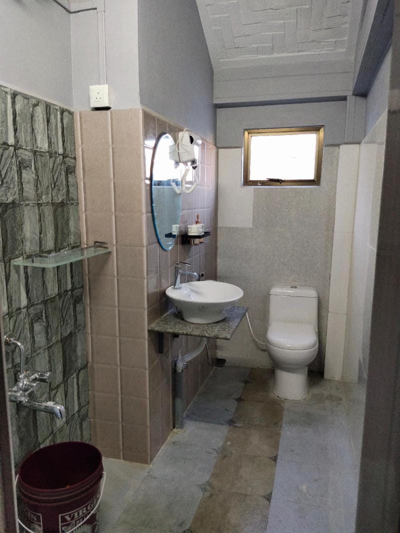 The 1998 Homestay Apartment in India