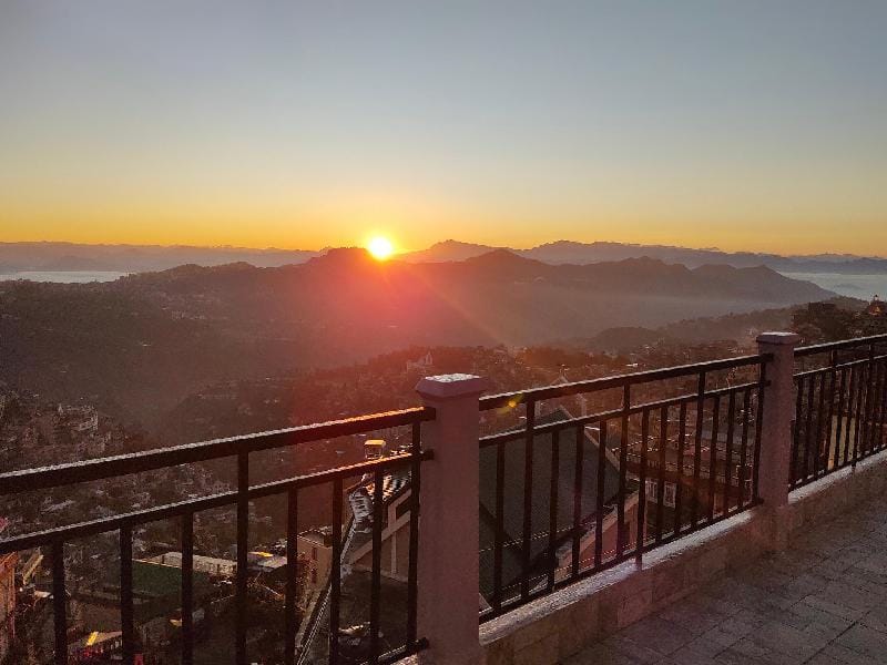 The 1998 Homestay Apartment in India