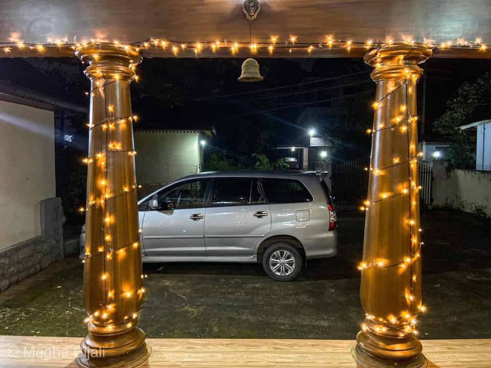 Kerala Heritage Villa Vacation rental in Kerala