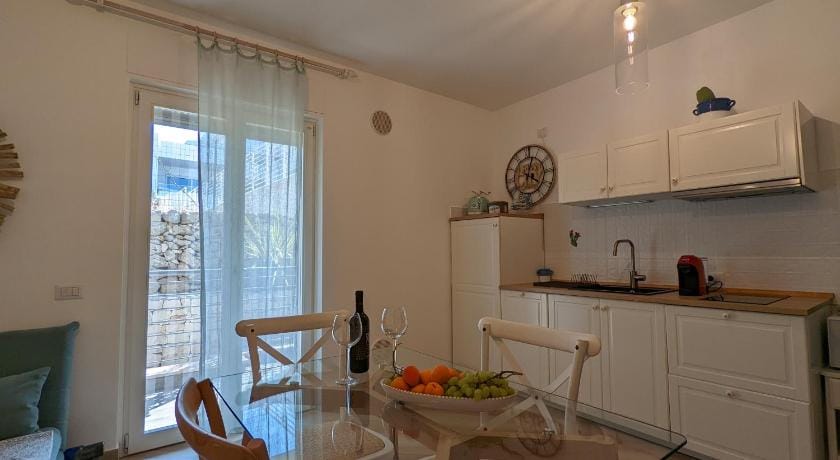 Appartamento sul mare Livia nel cuore della Puglia Apartment in Polignano a Mare