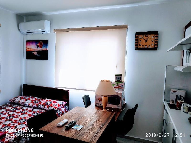 STUDIO-LUX 1 Mins to Famagusta Center. Cyprus. Apartment in Famagusta