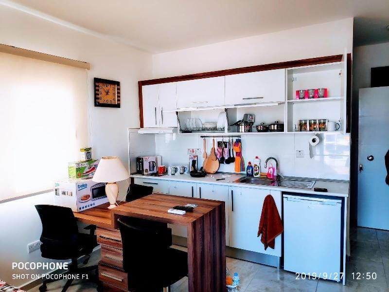 STUDIO-LUX 1 Mins to Famagusta Center. Cyprus. Apartment in Famagusta