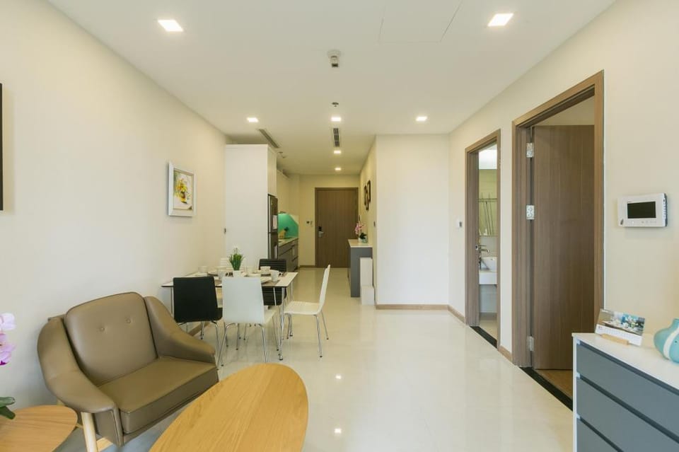 Inspiration 1BR - Vinhomes Central Park Apartment in Ho Chi Minh City