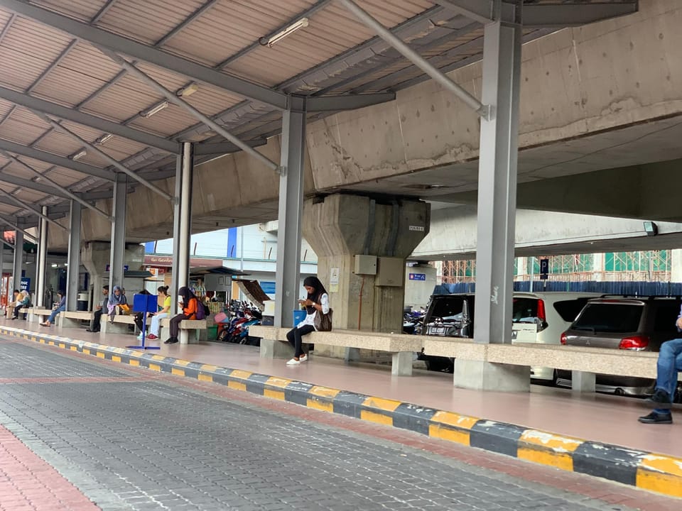 Not available anymore Apartment in Federal Territory of Kuala Lumpur
