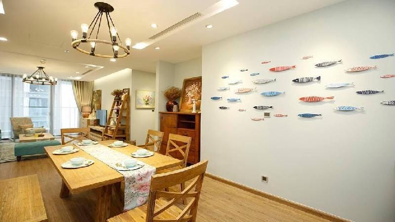 5* Apartment NEAR LOTTE/DAEWOO  Change listing Apartment in Hanoi