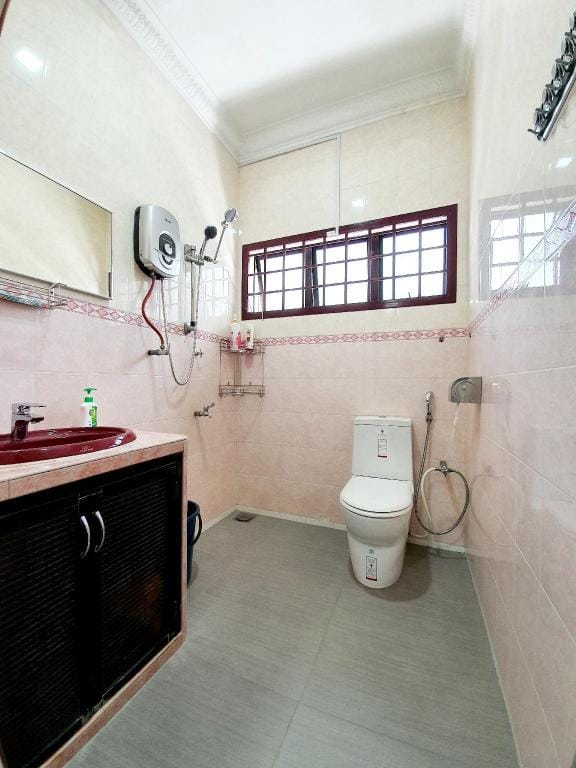 Brightway Guesthouse JB Vacation rental in Johor Bahru