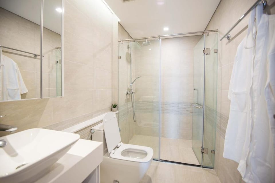 Central of HANOI) LUXURY APARTMENT/ BUSINESS TRIP Apartment in Hanoi