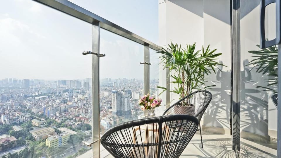 Central of HANOI) LUXURY APARTMENT/ BUSINESS TRIP Apartment in Hanoi