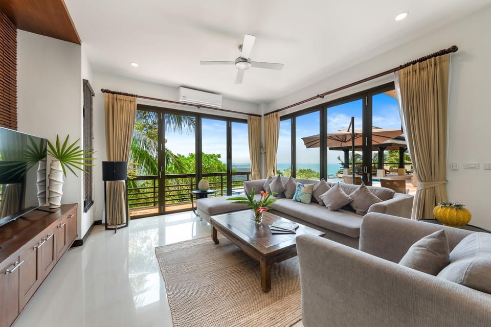 Vista Mar Villa in Ko Samui