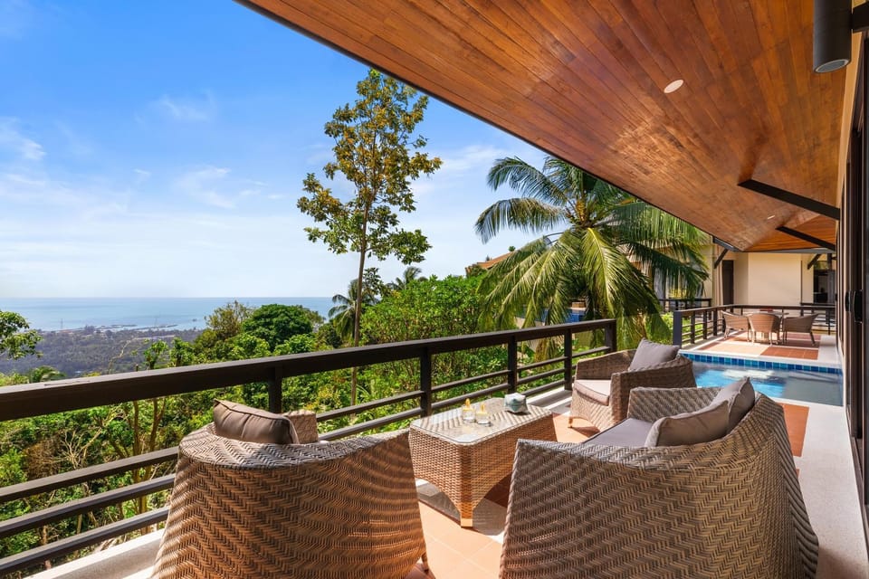 Vista Mar Villa in Ko Samui