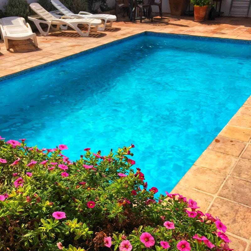 Casa Luna - 16th century house - aircon pool wifi Vacation rental in Andalusia