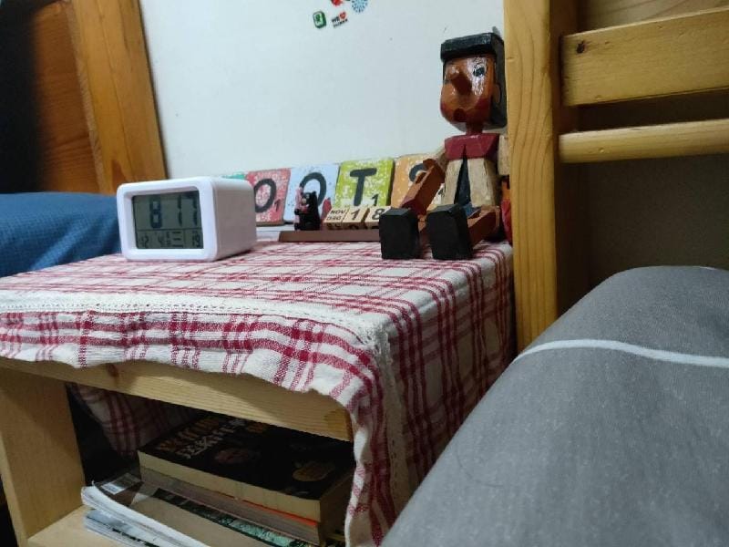 Top roof room for 3 pax apartment (no lift) Apartment in Taiwan, Province of China