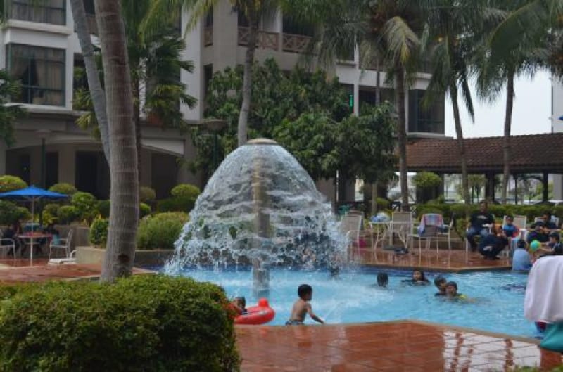 Modern Homestay Mahkota/ Walk to Jonker & Mall/3BR Apartment in Malacca