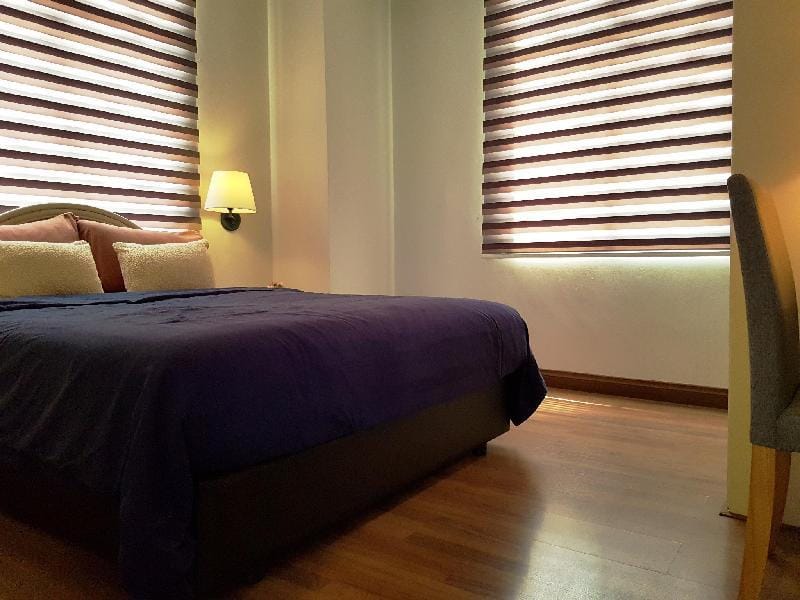 Modern Homestay Mahkota/ Walk to Jonker & Mall/3BR Apartment in Malacca