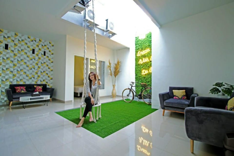 Borobudur Homestay Keluarga Vacation rental in East Java