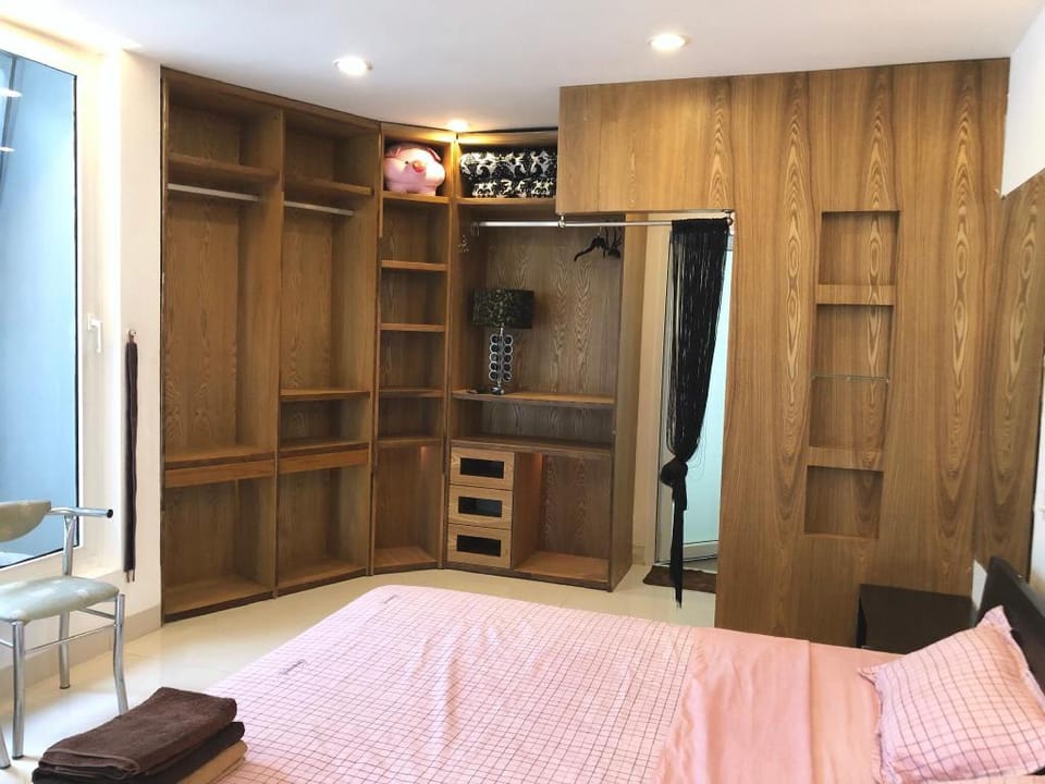 4BR AC Livingroom Full Modern Furnitures Nearbeach Vacation rental in Da Nang
