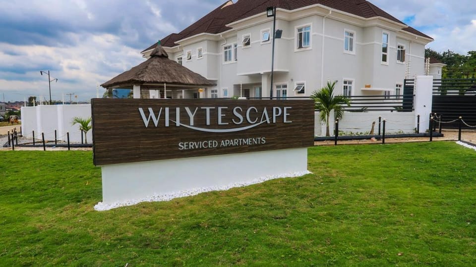 Whytescape Serviced Apartments Apartment hotel in Abuja